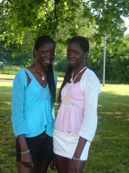 mes meilleures amies
